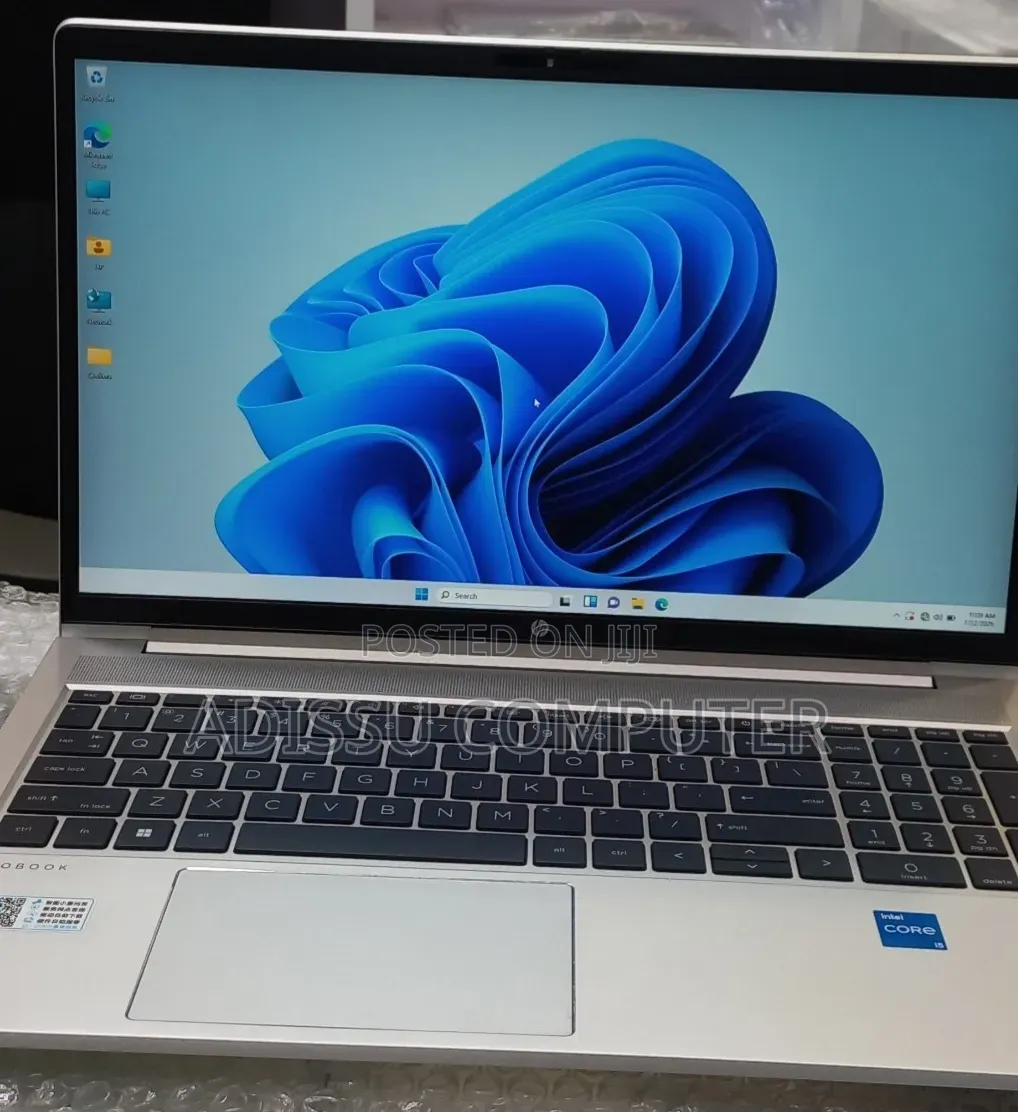 New Laptop HP Probook 11 EE G1 16GB Intel Core i5 SSD 512GB
