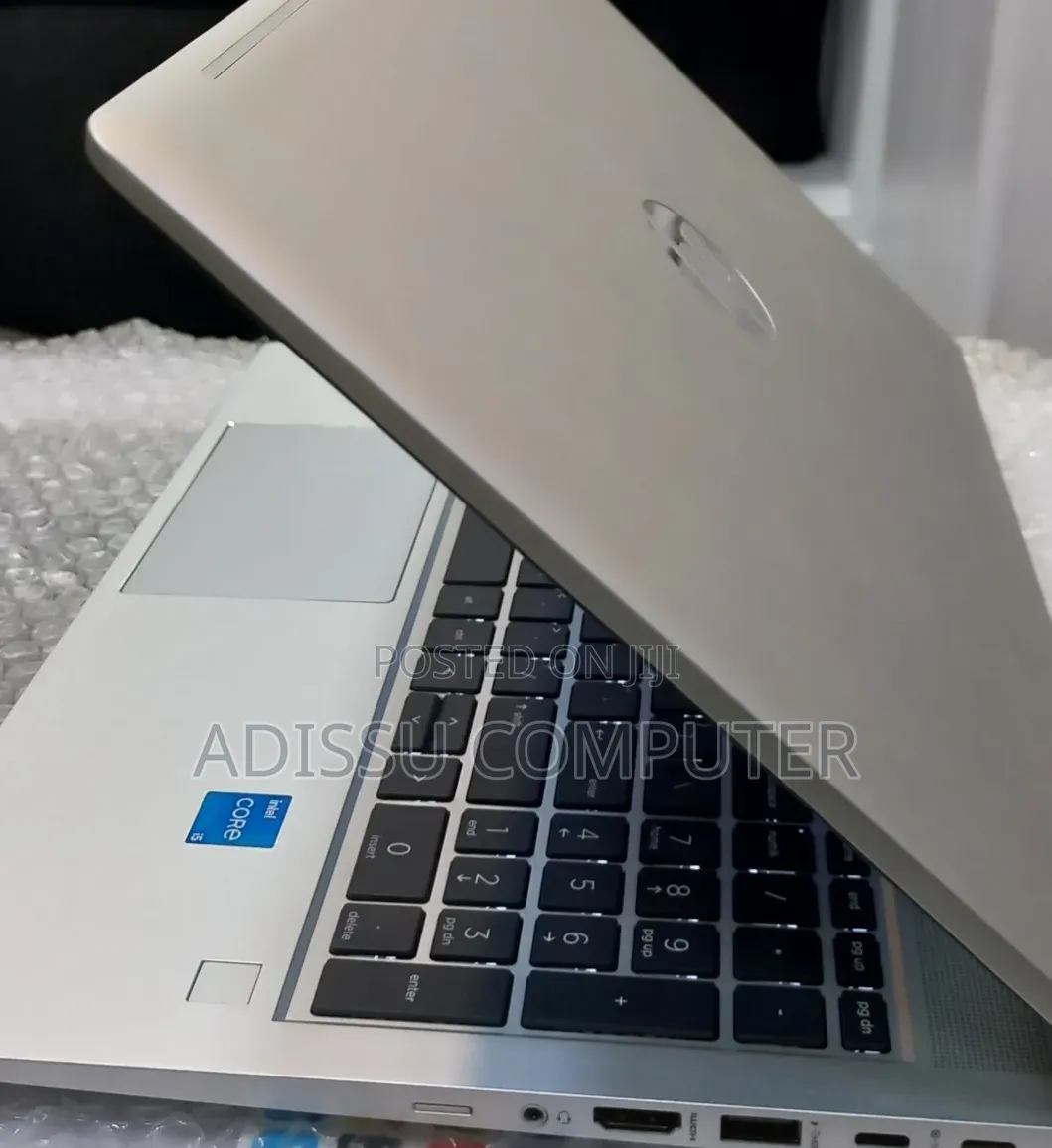 New Laptop HP Probook 11 EE G1 16GB Intel Core i5 SSD 512GB
