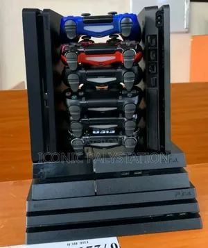 Ps4 Fat for Real Gamers