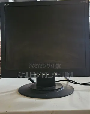 Acer Monitor 19" Inch