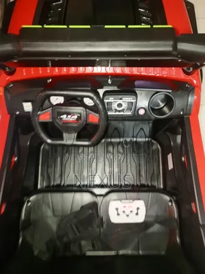 Electronic Car for Children