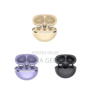 Haino Teko OWS-H9 Open-Ear Bluetooth Earphones-7.5h Playback,27H Total