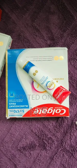 Colgate Total Active