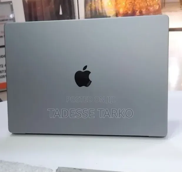 New Laptop Apple MacBook Pro 2021 M1 Max 64GB Apple M1 Max SSD 1T