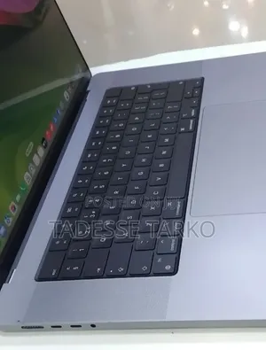 New Laptop Apple MacBook Pro 2021 M1 Max 64GB Apple M1 Max SSD 1T