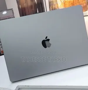 New Laptop Apple MacBook Pro 2021 M1 Max 64GB Apple M1 Max SSD 1T