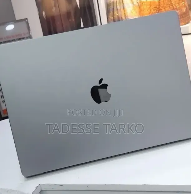 New Laptop Apple MacBook Pro 2021 M1 Max 64GB Apple M1 Max SSD 1T