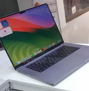 New Laptop Apple MacBook Pro 2021 M1 Max 64GB Apple M1 Max SSD 1T