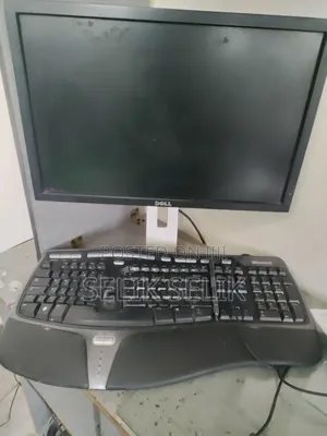 Desktop Computer Dell 2GB SSD 512GB