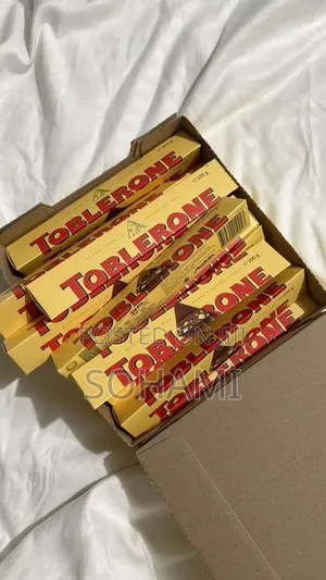 Toblerone Chocolate