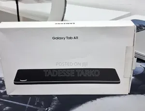 New Samsung Galaxy Tab A11 64 GB Gray