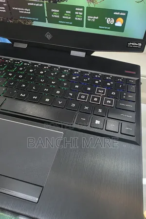 New Laptop HP Omen 15 16GB Intel Core i7 SSD 1T