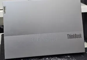 New Laptop Lenovo ThinkBook 15 32GB Intel Core i7 SSD 512GB