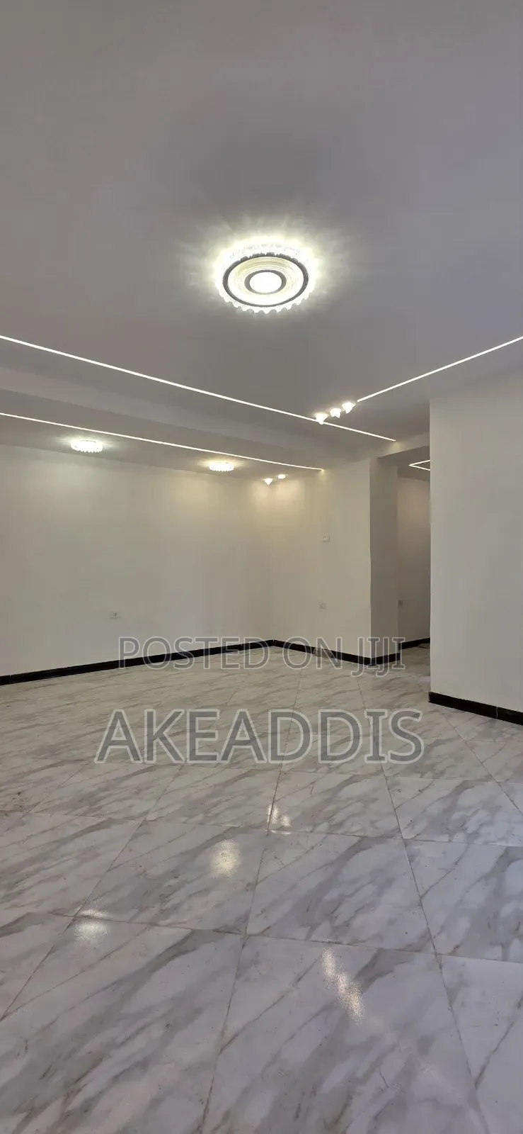Furnished 2bdrm Condo in Bole Ayat for sale