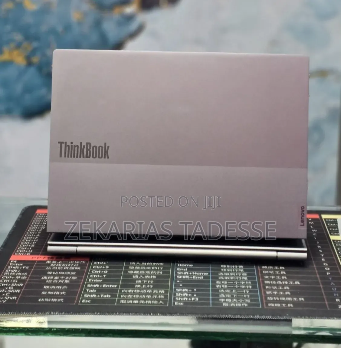 New Laptop Lenovo ThinkBook 15 16GB Intel Core Ultra 7 SSD 1T