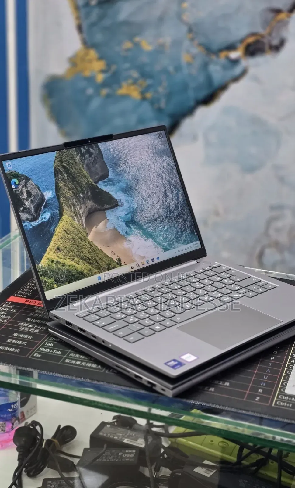 New Laptop Lenovo ThinkBook 15 16GB Intel Core Ultra 7 SSD 1T