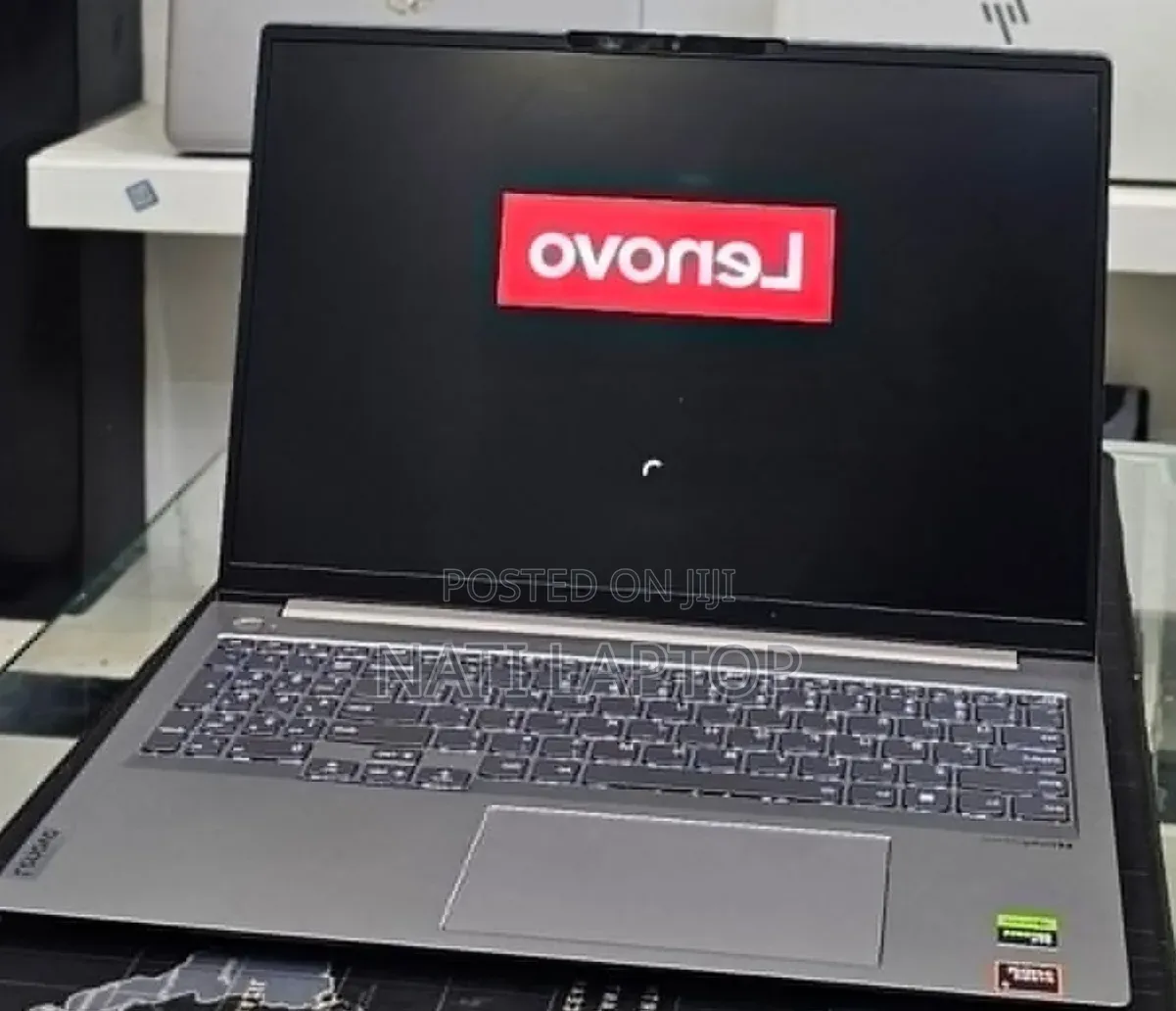 New Laptop Lenovo 32GB AMD Ryzen 7 SSD 512GB