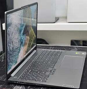 New Laptop Lenovo 32GB AMD Ryzen 7 SSD 512GB