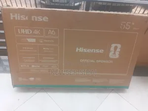 Hisense 55inch Vidda Smart TV
