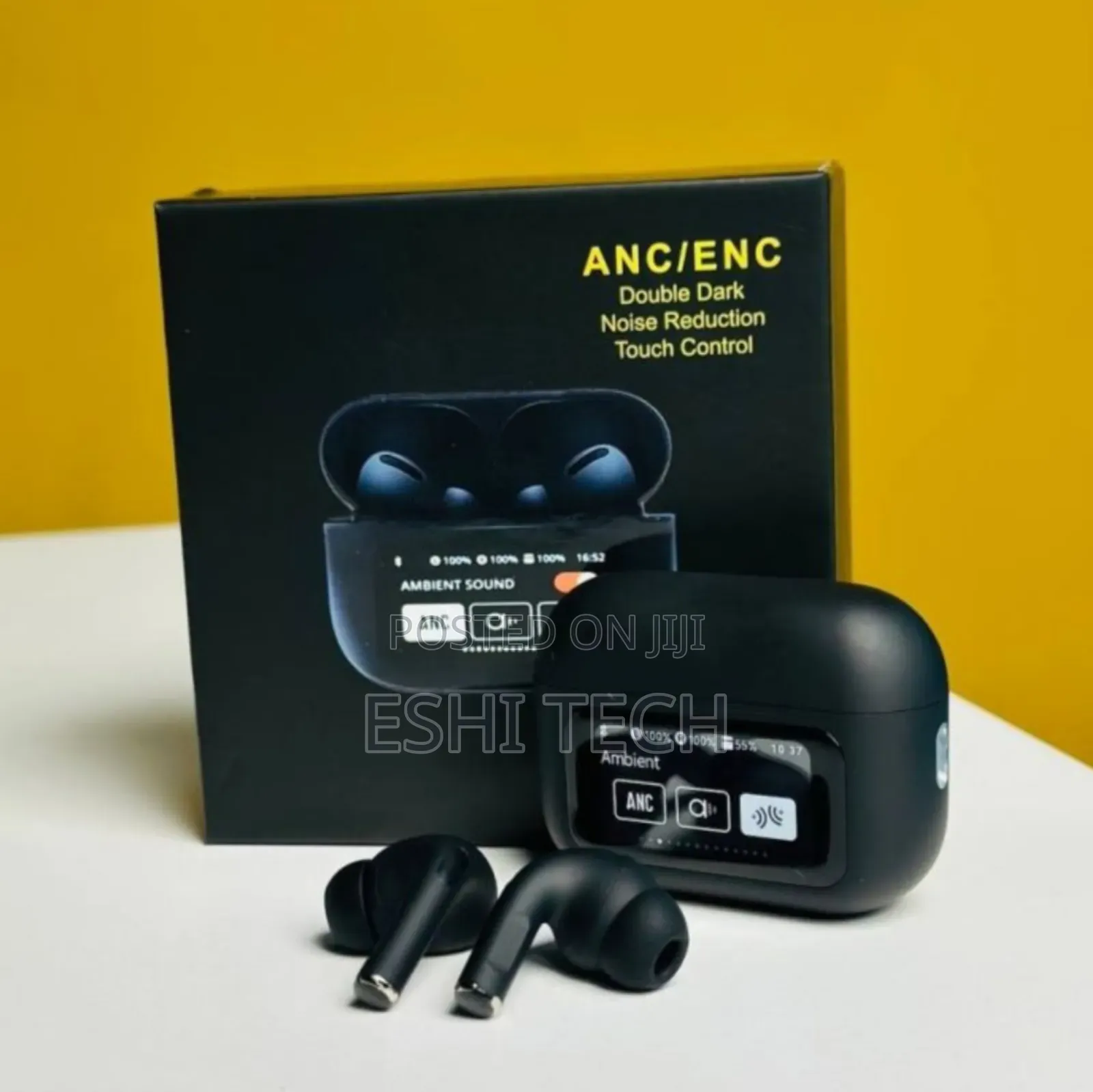 A9 Pro Anc/Enc Quality Earbids