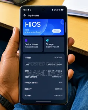 Tecno Camon 30 256 GB Bronze