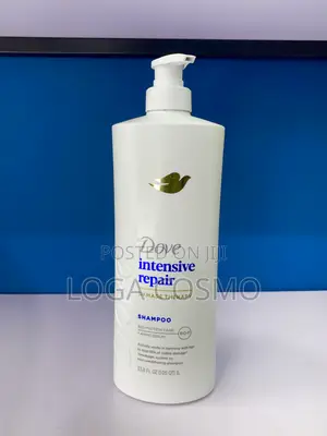 Dove Shampoo