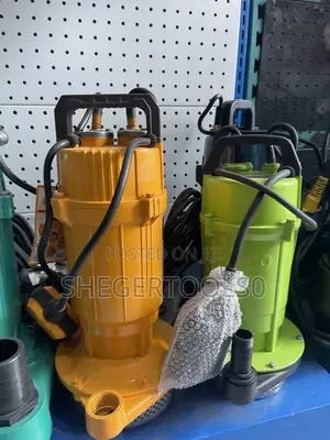 Ingco Submersible Clear Water Pump