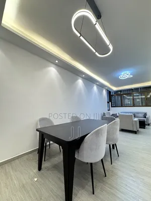Furnished 1bdrm Apartment in Bole for rent
