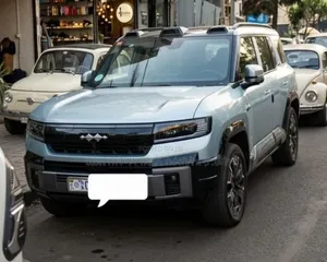 BYD Leopard 8 2.0 Hybrid AWD 2025 Blue