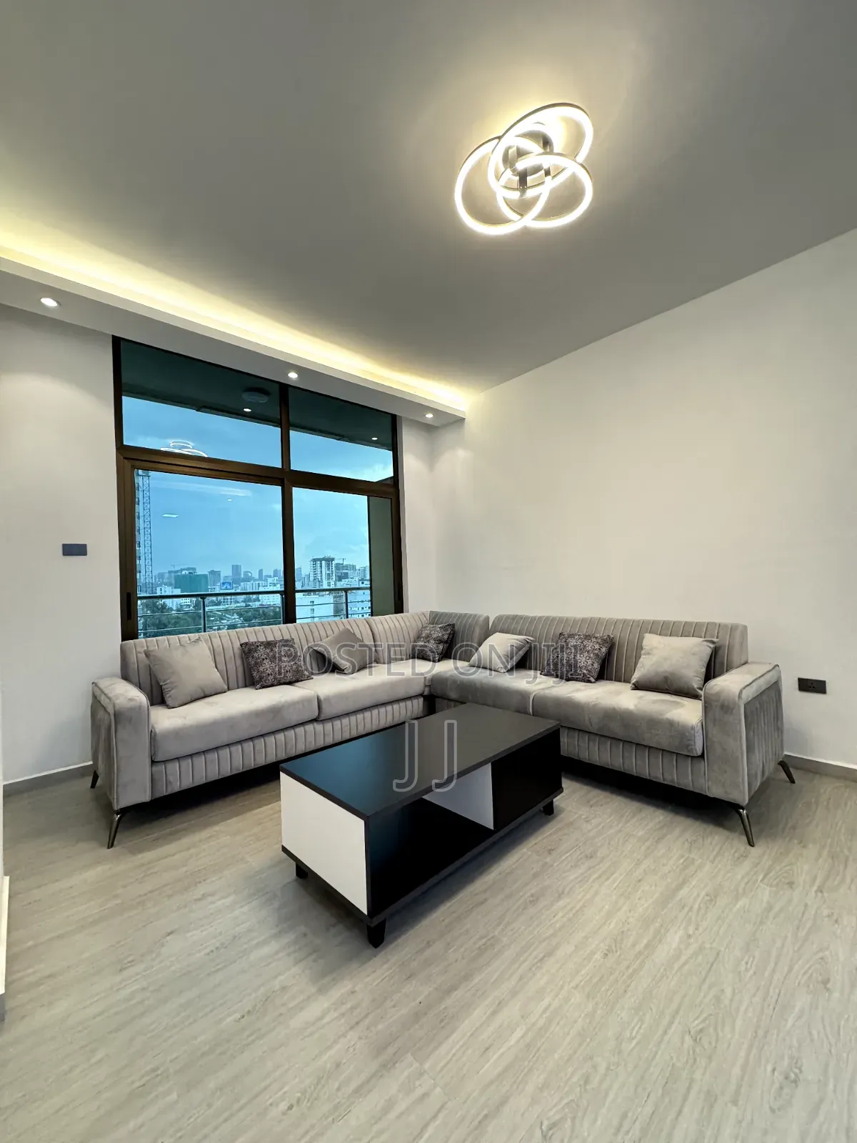 Furnished 1bdrm Apartment in Bole for rent
