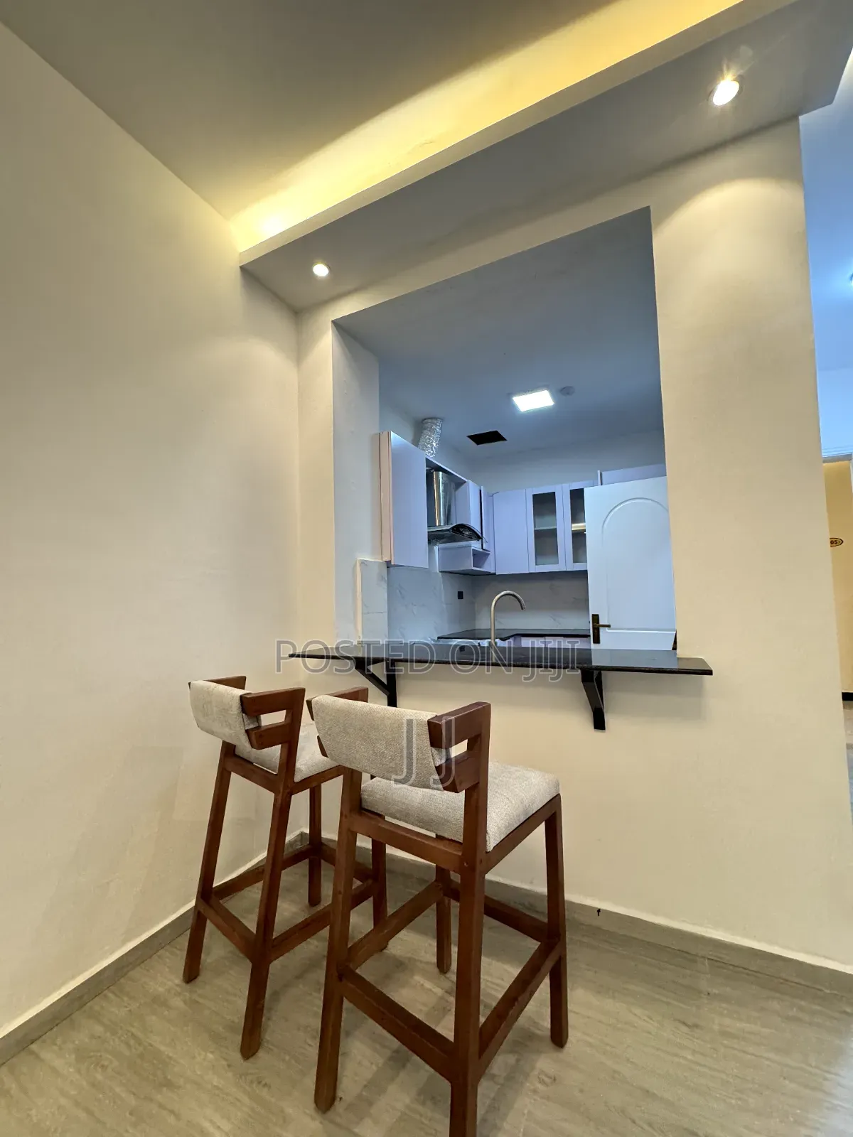 Furnished 1bdrm Apartment in Bole for rent