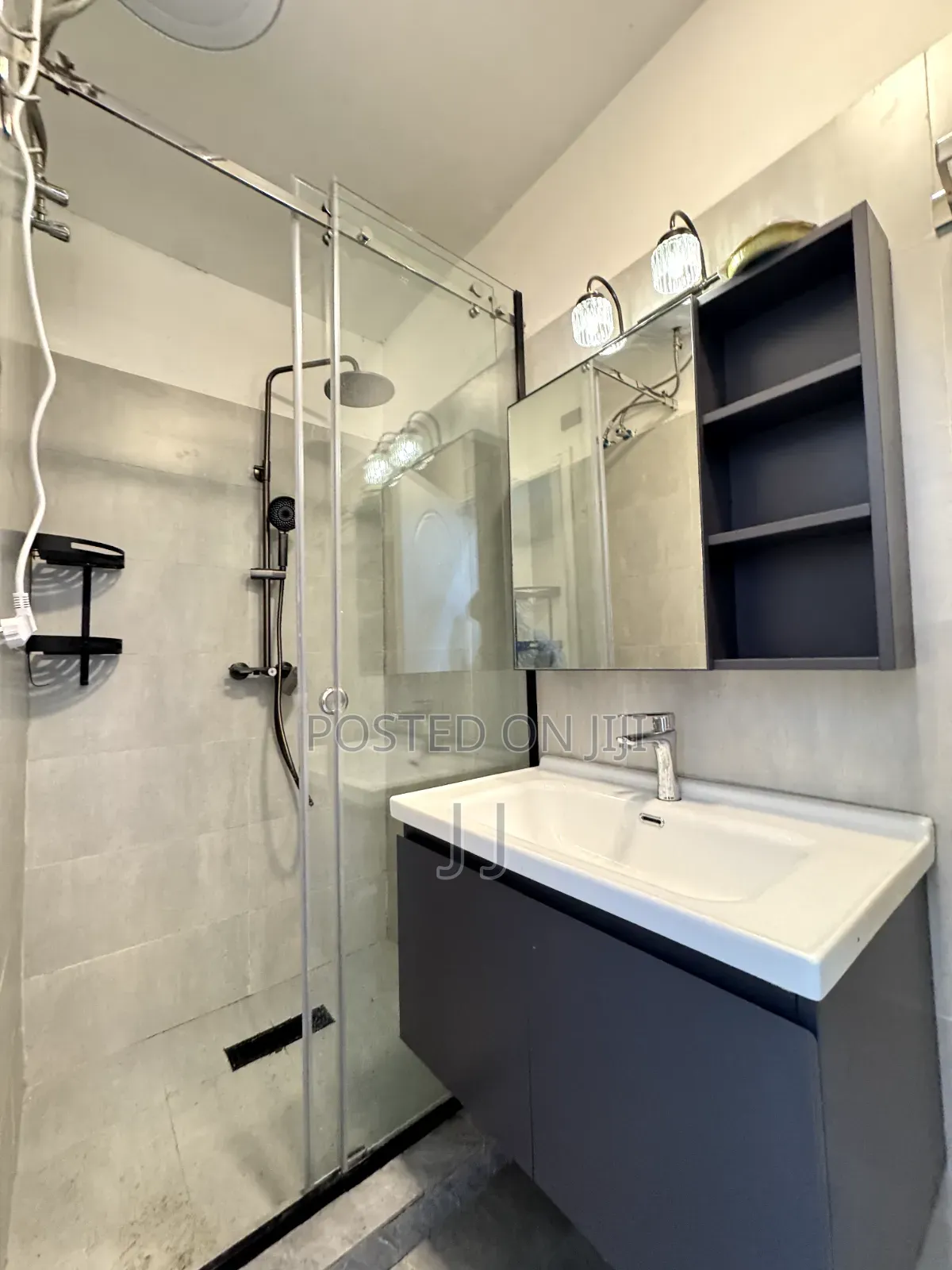 Furnished 1bdrm Apartment in Bole for rent