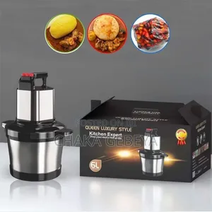 Queen 6L Meat Grinder – 1500W – Luxury Design