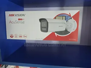 Hikvision Acu Sense 4mp