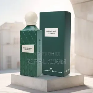 IBRAQ Emerald Soul Unisex Perfume