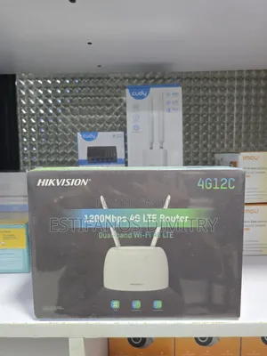 Hikvision 4G Router