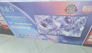 B S TV 50 Inch Smart TV