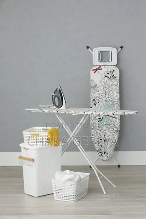 Ironing Board – Sturdy, Portable, Easy to Store,