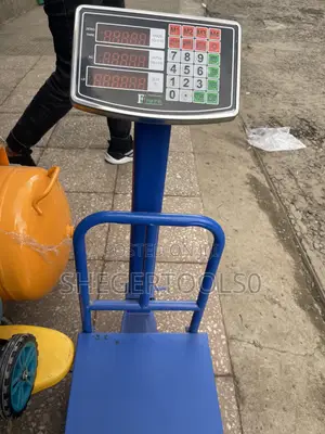 Digital Balance