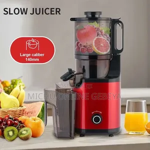 Sokany ልጣጭና ጁስ በእራሱ እየለየ የሚፈጭ Whole Slow Juicer/ Free Delivery