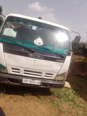 Isuzu Kinijet 2008