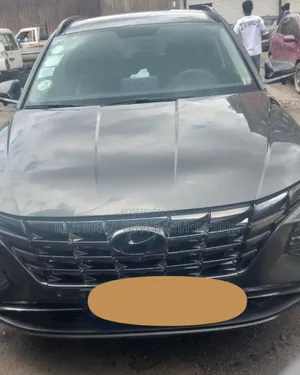 Hyundai Tucson 2023 Gray