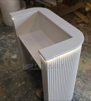 Modest Reception Table