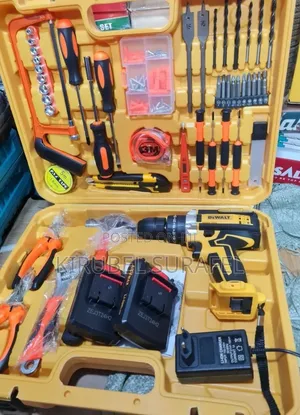 Dewalt Chargable Drill