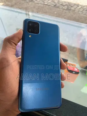 Samsung Galaxy M12 64 GB Blue