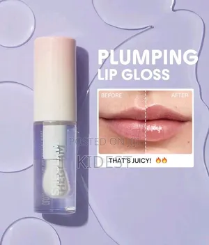 Sheglam Hot Plumping Lip Gloss