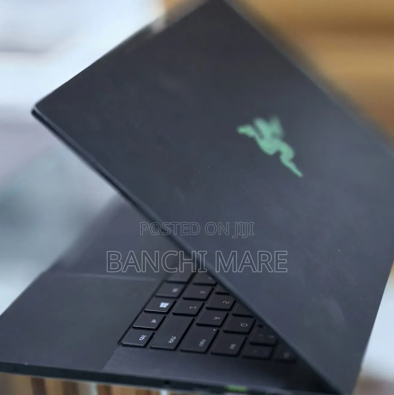 New Laptop Razer Blade 16GB Intel Core i7 SSD 512GB