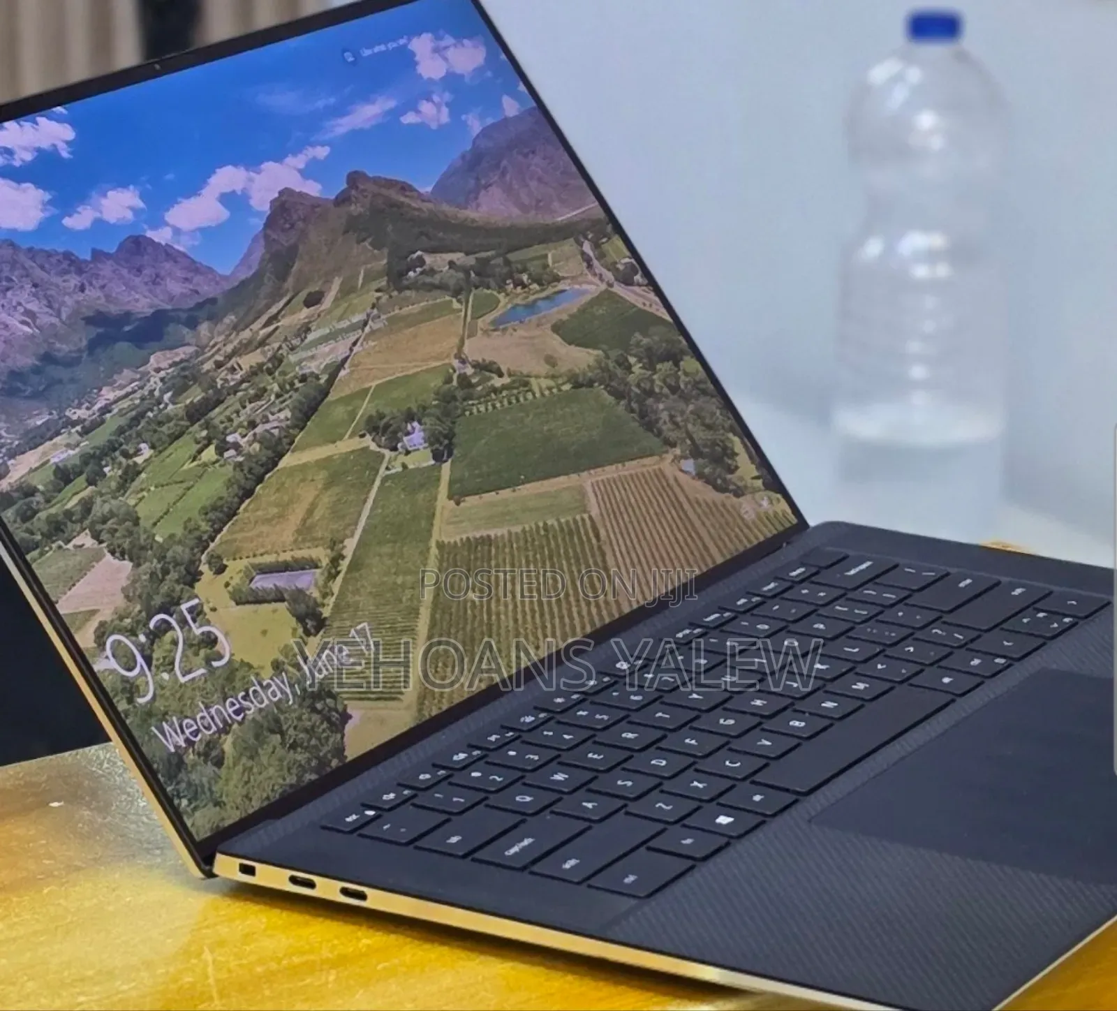 New Laptop Dell XPS 15 16GB Intel Core i7 SSD 512GB