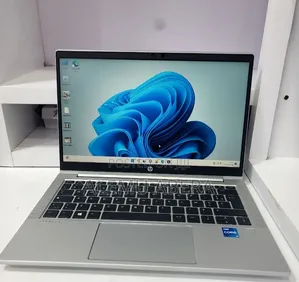 New Laptop HP ProBook 640 G8 16GB Intel Core i5 SSD 512GB
