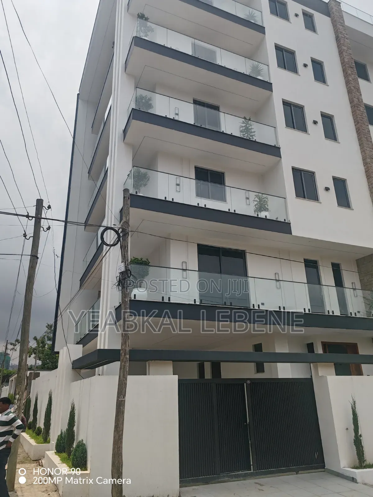 Furnished 15bdrm Duplex in Bole for sale